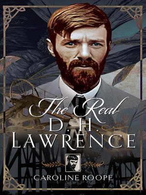 cover image of The Real D.H. Lawrence